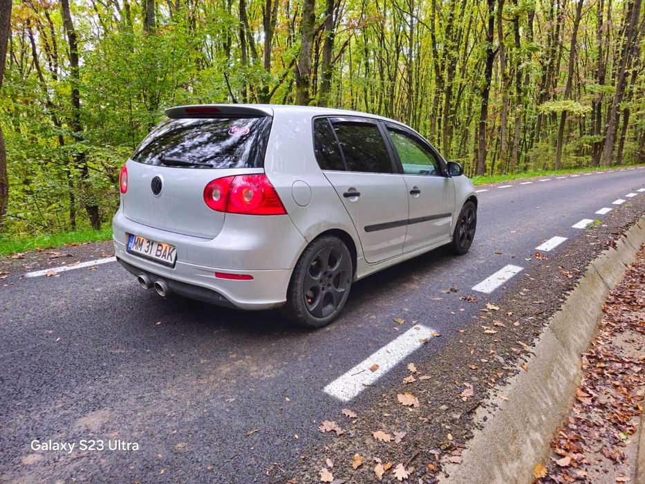 Vand golf V GT an 2008