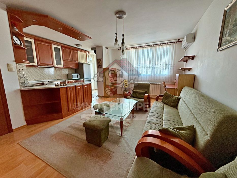 Дава се под наем Двустаен апартамент в Асеновград - 60 кв.м за 280.5 € - Снимка #6