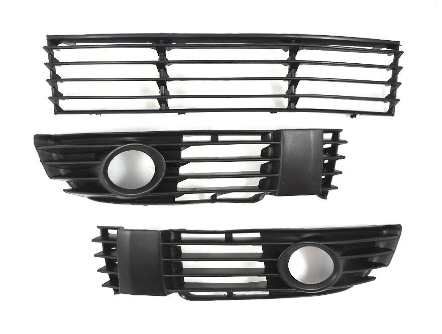 Решетка в бампер Passat B5 +