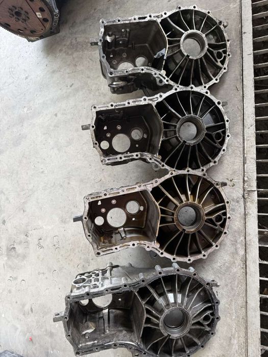 Части за скоростна кутия VW T5 1.9 TDI – диференциал, валове, корпус