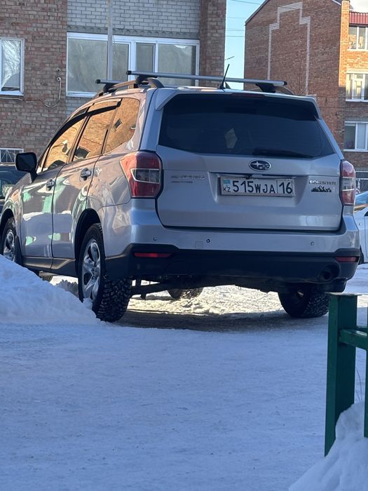 Продам Субару Форестер