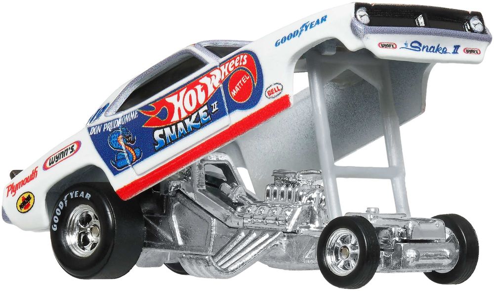 Колички Hot Wheels Premium Car Culture комплект 2бр - 3 вида