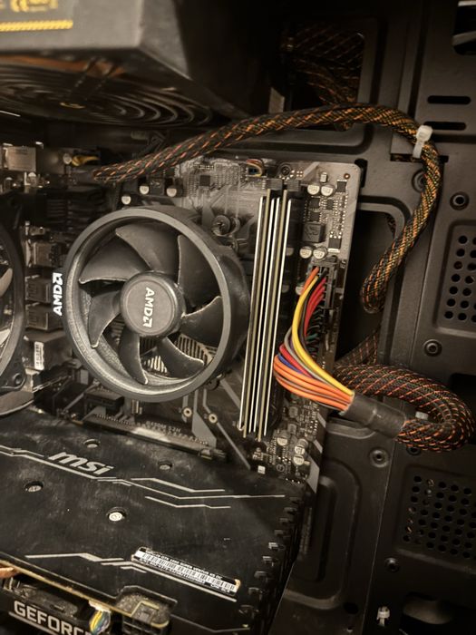 Ram 16gb 3200mhz