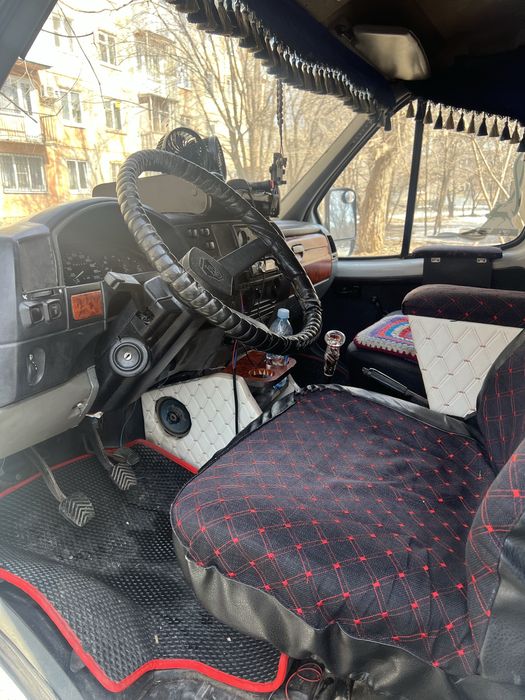 Продам газель термо будка