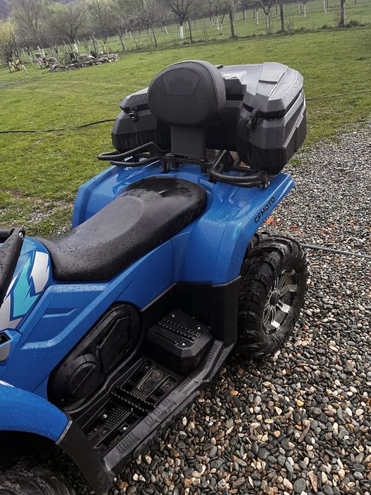 Atv CF MOTO 450L 2022 euro 5