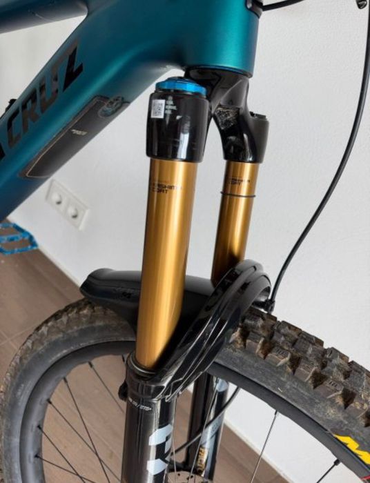 Vând Santa Cruz Bullitt 4 CC X0 AXS RSV