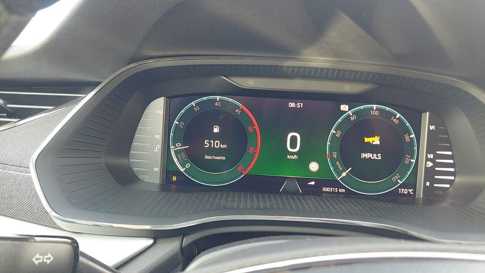 Skoda Octavia 2021