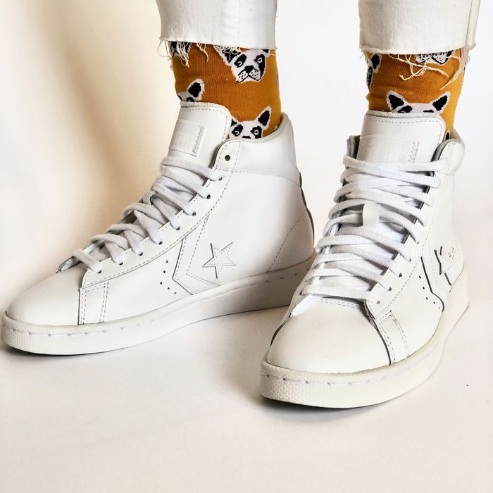 Converse Pro Leather