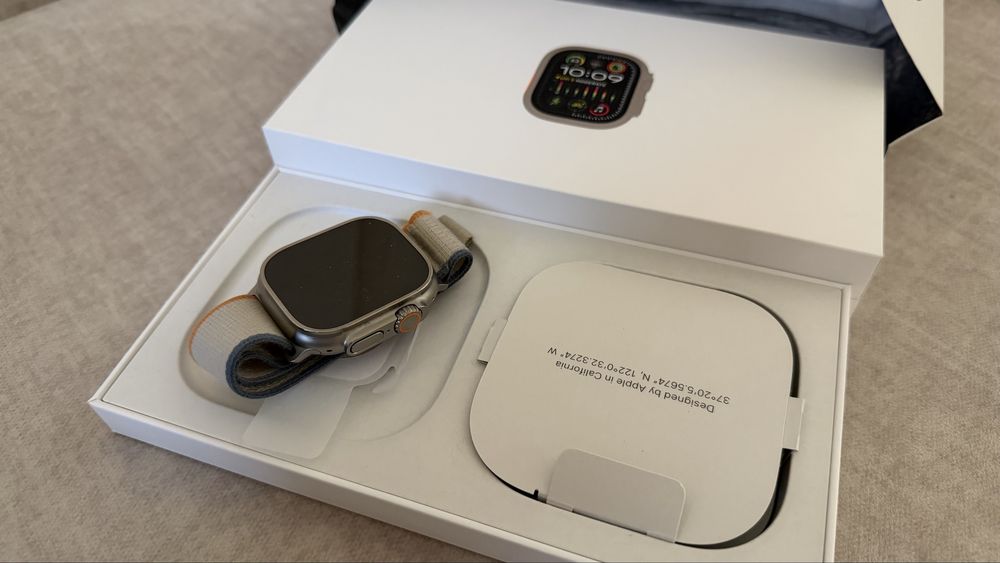Продам Apple watch ultra 2