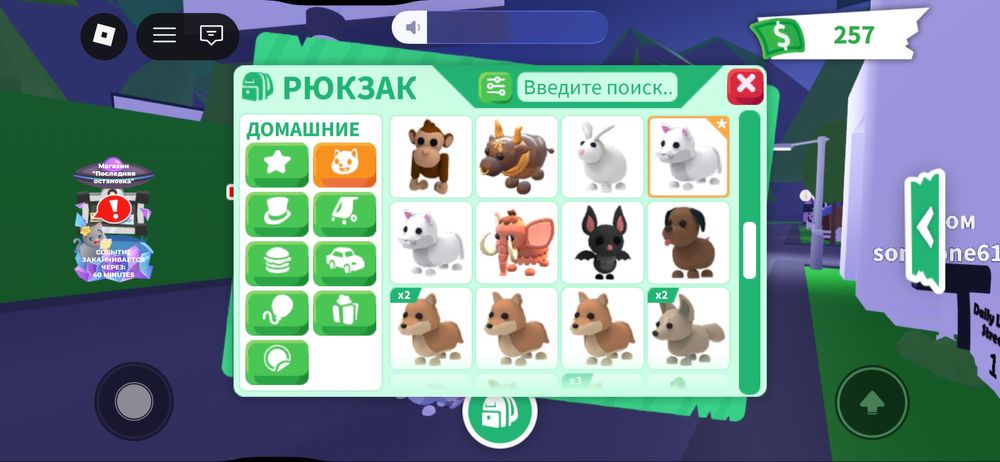 петы адопт ми, роблокс
