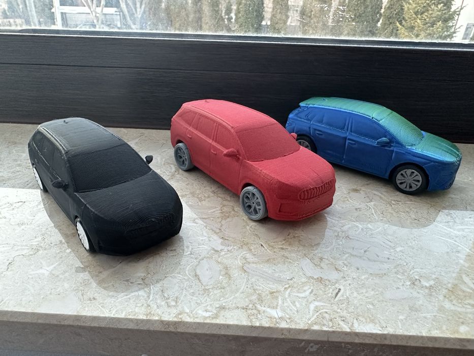 Macheta Skoda Superb, Kodiaq, Octavia, Elroq, Fabia, Scala, Enyaq 2025