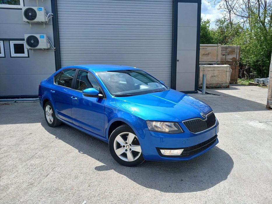 Skoda Octavia Skoda Octavia 2.0TDI 150CP