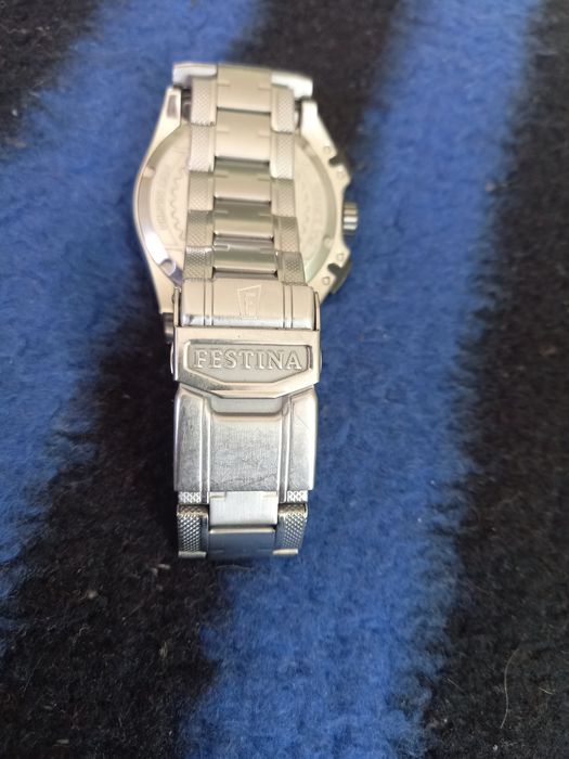 Фестина,хронобайк