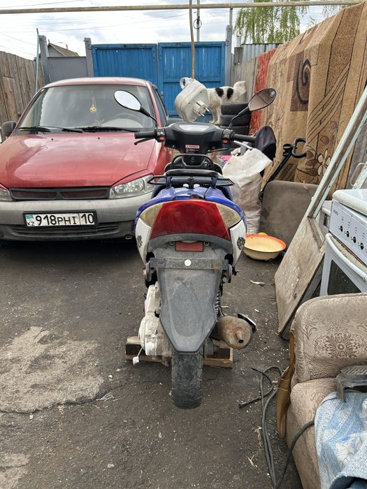Продам скутер 80 куб