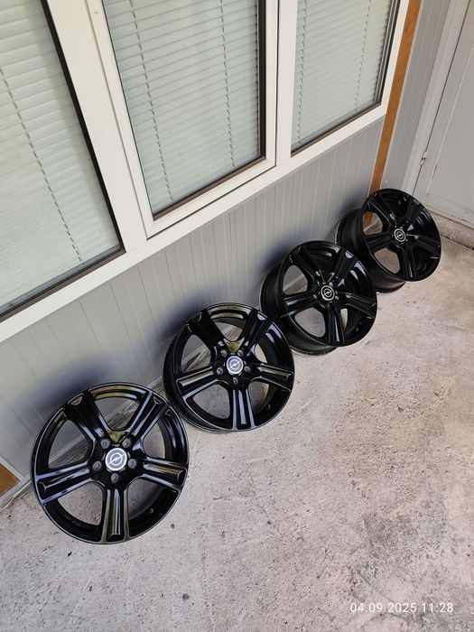 16/5/105-ОПЕЛ-АСТРА,АМПЕРА,МОКА,ШЕВРОЛЕТ КРУЗ-нов модел,перфектни