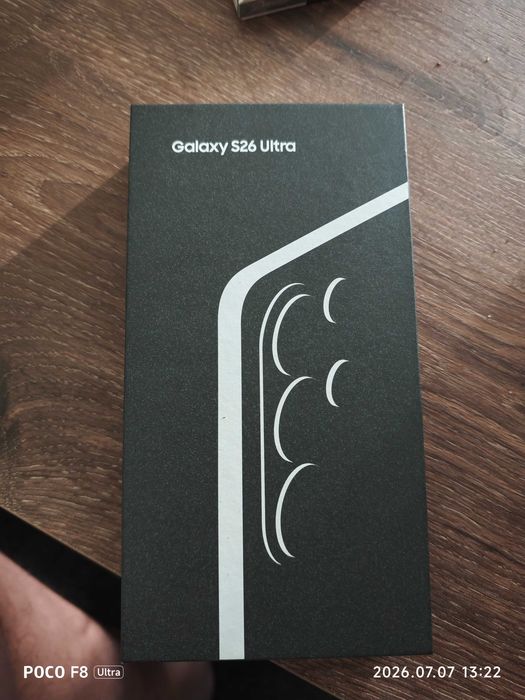 Samsung galaxys s26 ultra 512