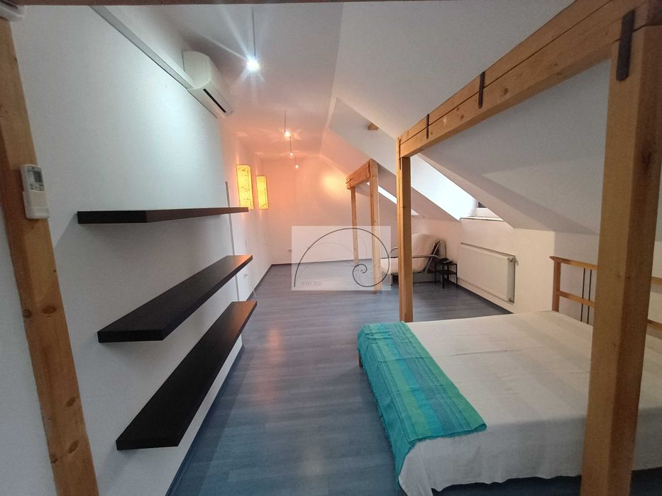 Duplex central - Foișorul de Foc / Calea Călărașilor (Strada Popa Nan)