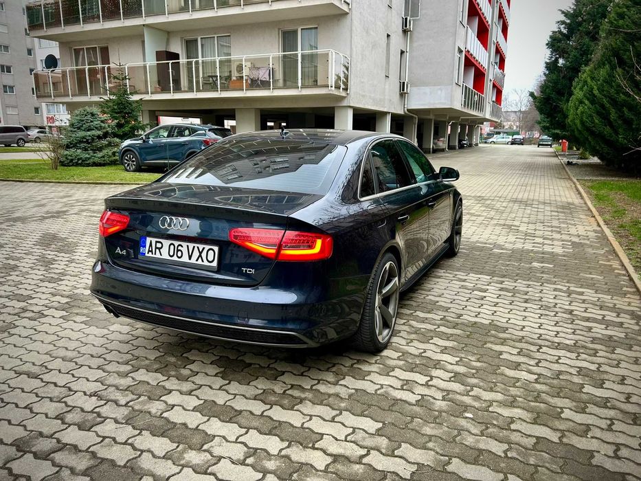 AUDI A4 2013 — imagine 13