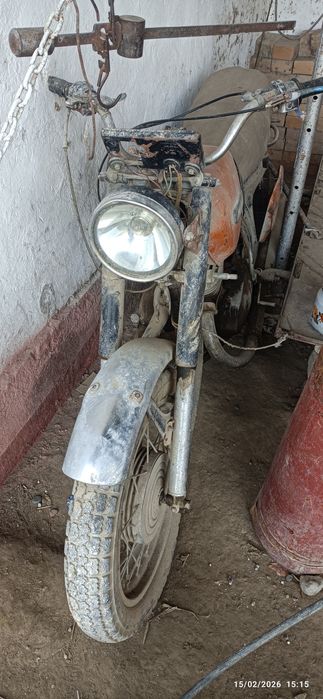 Ij mototsikl pilaneta 4 1 silendir