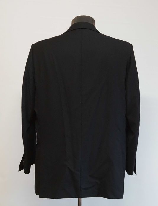 Sacou Burberry London negru marimea 56