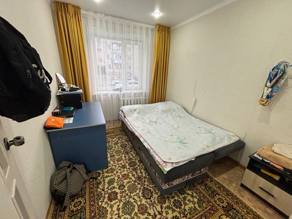 Продам 4х комнатную квартиру