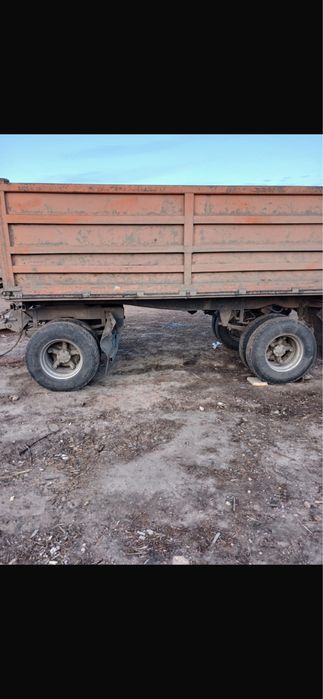 Продам прицеп зерновоз