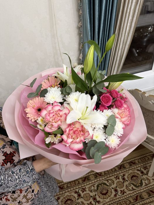 Срочно продается цветы