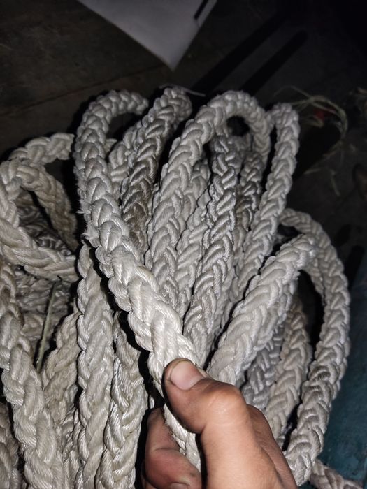 Морской канат,Аркан