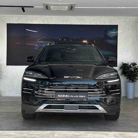 BYD Song Plus Champion Ful 2026 rasmiy dilerdan foydali kredit asosida