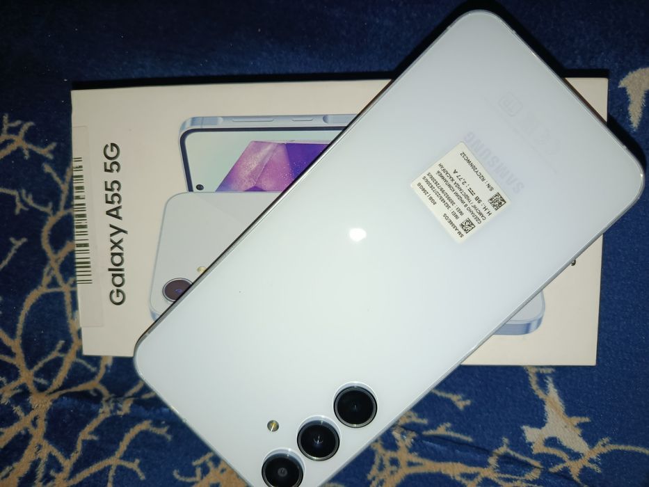 Samsung A 55 holati ideal