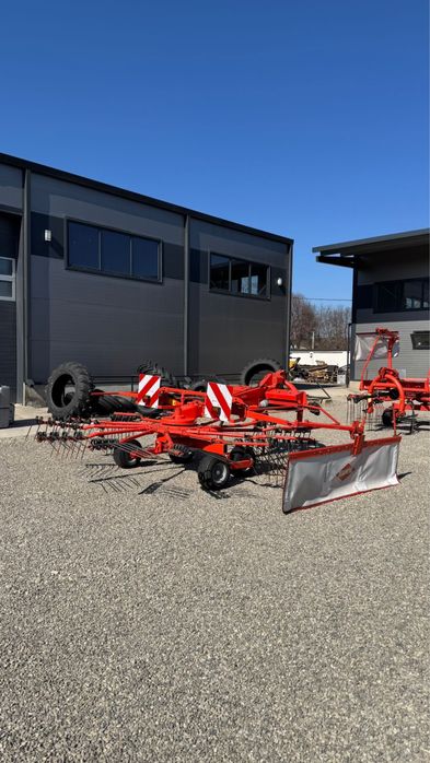 Grebla Kuhn Masterdrive GA 4321 GM