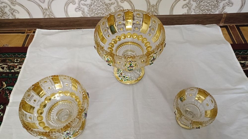 Хрустальный багима Xrustyalniy bagima