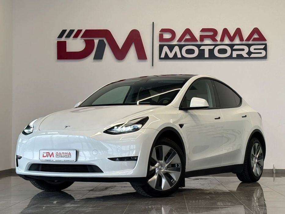Tesla Model Y Garantie | TVA deductibil | Volan Incalzit | Carlig