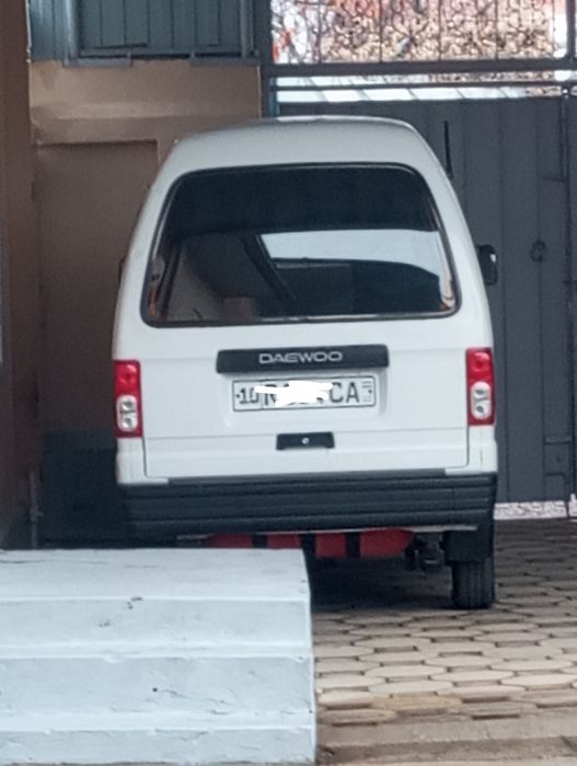 Chevrolet Damas 1998