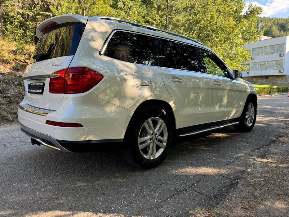 Mercedes-Benz GL 450 Designo