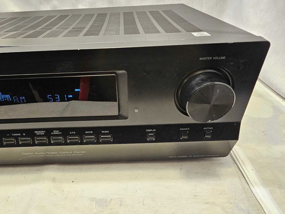 Sony str-dh500 cu hdmi 8-16ohm 230W consum reciver