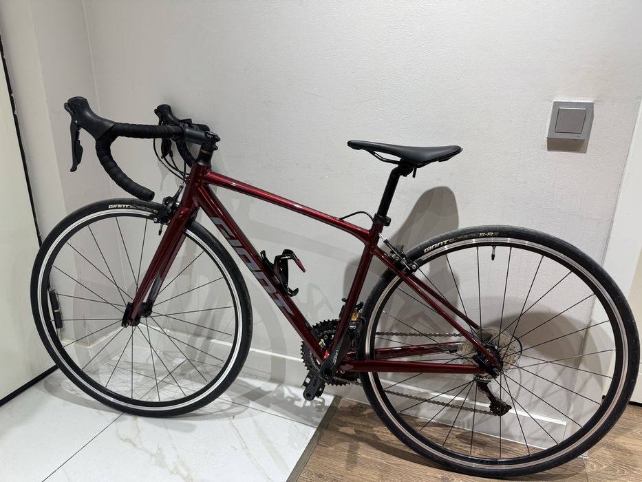 Велосипед Giant Contend 1 (2024), размер XS