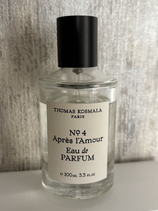 Thomas Kosmala парфюм