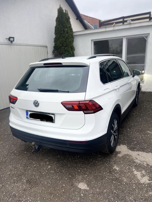Erstaunlich Vw Tiguan Diesel Ebenbild