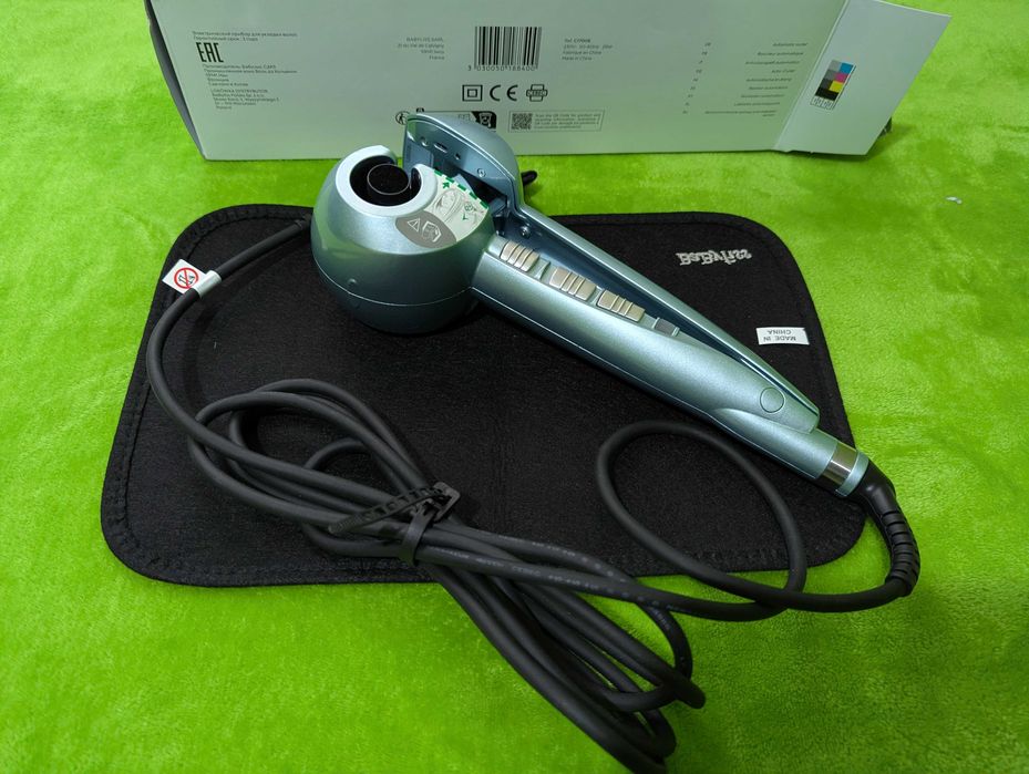 Ondulator de păr Babyliss