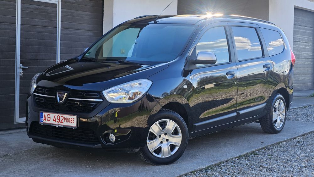 dacia lodgy