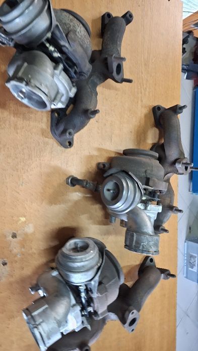 Turbo Golf 5 Octavia Leon Audi A3 2.0 Tdi  BKC AZV BWC CTHC 136-140CP