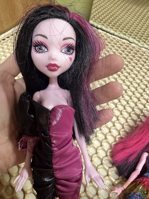 Продам куклу монстр хай!