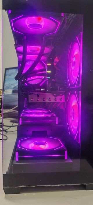 Супер Гейм PC Ryzen 5 7600/32Gb D5/1TB SSD/RTX 3070TI/WiFi&BT/Гаранция