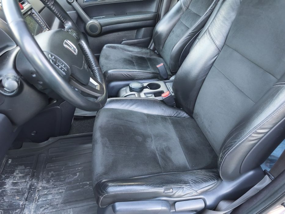 Продавам Хонда CRV , автоматик, дизел
