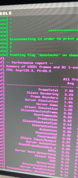Kompyuter Keys CS 120fps