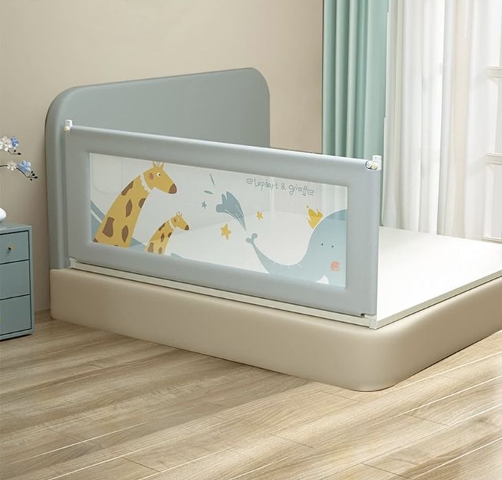 Бортик для кровати, 1,5-1,8-2-2,2 м 1 шт защита для детей