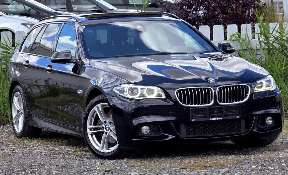 BMW Seria 5 XDrive