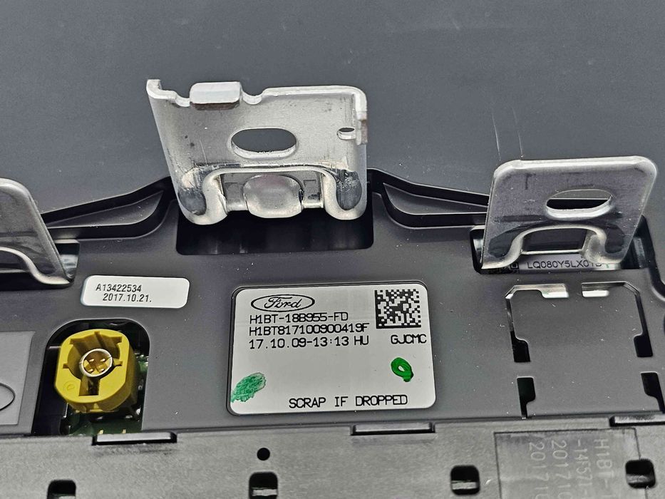 Radio CD cu navigatie Ford Fiesta 8 [Fabr 2017-2025] H1BT-188955-FD