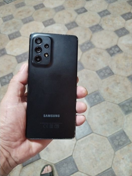 Продам смартфон samsung A53